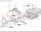 OIL PUMP AND WATER PUMP