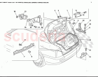 BOOT LIDS: HINGES, BOOT LID RELEASE