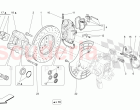 BRAKING DEVICES ON REAR WHEELS (Available with: DUAL CAST BRAKING SYSTEM (FRONT - &hellip;