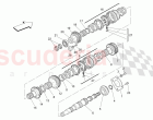 MAIN SHAFT GEARS