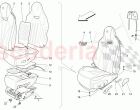 FRONT SEATS: TRIM PANELS (Available with: Special EditionNot available with: Sport&hellip;