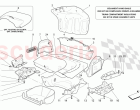 TRUNK HOOD COMPARTMENT TRIMS