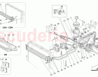 STEERING RACK AND HYDRAULIC STEERING PUMP