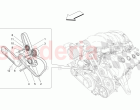 AUXILIARY DEVICE BELTS