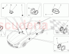 SOUND DIFFUSION SYSTEM (Not available with: HIGH PREMIUM SOUND SYSTEM)