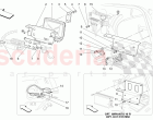 TRUNK COMPARTMENT CONTROL UNITS (R.H. Side Available with: 