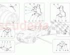 TYRE PRESSURE MONITORING SYSTEM (Available with: Tyre Pressure Monitoring System)