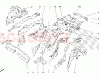 REAR STRUCTURAL FRAMES AND SHEET PANELS