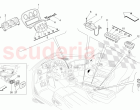 PASSENGER COMPARTMENT DEVICES (Tunnel)