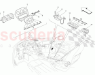 PASSENGER COMPARTMENT DEVICES (Tunnel Available with: 