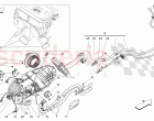 A/C UNIT: TUNNEL DEVICES (Available with: FOUR-ZONE AUTOMATIC CLIMA)