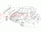 BODYWORK AND FRONT OUTER TRIM PANELS