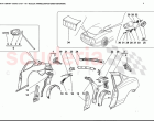 BODY SHEEL: REAR OUTER PANELS