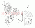 Braking Devices on rear Wheels