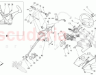 STEERING COLUMN AND STEERING WHEEL UNIT