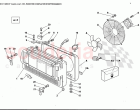 RADIATOR AND COOLING FANS