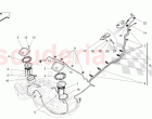 FUEL PUMPS AND CONNECTION LINES