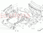 FRONT STRUCTURAL FRAMES AND SHEET PANELS