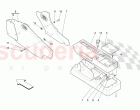 ACCESSORY CONSOLE AND CENTRE CONSOLE (Available with: 