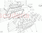 RH CYLINDER HEAD