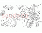 REAR HUBS AND BRAKES WITH ABS