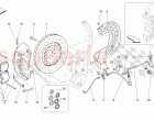 BRAKING DEVICES ON FRONT WHEELS