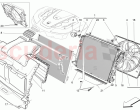 COOLING: AIR RADIATORS AND DUCTS