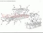 CYLINDER HEAD, RH FRAME