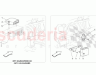 TRUNK COMPARTMENT CONTROL UNITS (L.H. Side)