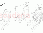 REAR SEATS: TRIM PANELS (Not available with: Sport, GranCabrio FENDI equipment, Sp&hellip;