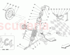 REAR SHOCK ABSORBER DEVICES (Includes brake discs)