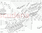 LH CYLINDER HEAD