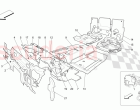 SOUND-PROOFING PANELS INSIDE THE VEHICLE