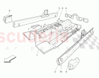 CENTRAL STRUCTURAL FRAMES AND SHEET PANELS
