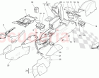 ACCESSORY CONSOLE AND CENTRE CONSOLE