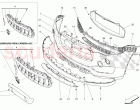 FRONT BUMPER (Not available with: SPORT EQUIPMENT, GTS, TROFEO)
