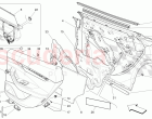 REAR DOORS: TRIM PANELS