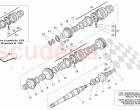 MAIN SHAFT GEARS