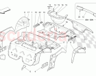 REAR STRUCTURAL FRAMES AND SHEET PANELS