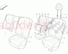 REAR SEATS: TRIM PANELS (Available with: Special EditionNot available with: CENTEN&hellip;