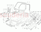 BODYWORK AND FRONT OUTER TRIM PANELS