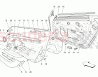 FRONT DOORS: TRIM PANELS (Not available with: CENTENNIAL INTERNALS, Special Editio&hellip;