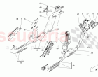 PASSENGER COMPARTMENT B PILLAR TRIM PANELS AND SIDE PANELS