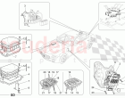RELAYS, FUSES AND BOXES