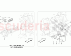 TRUNK COMPARTMENT CONTROL UNITS (L.H. Side)