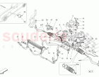 COMPLETE STEERING RACK UNIT
