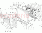 COOLING: AIR RADIATORS AND DUCTS