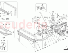 STEERING RACK AND HYDRAULIC STEERING PUMP