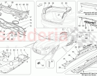 SHIELDS, TRIMS AND COVERING PANELS (Not available with: Special Edition)