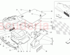 LUGGAGE COMPARTMENT MATS